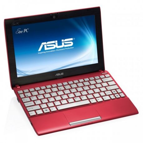 Asus EeePC 1025CE-PIK014S Intel Atom Dual Core N2800 1Go 320Go 10,1" Windows 7 Starter Rose