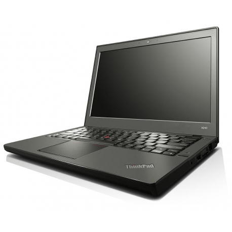 Lenovo ThinkPad X250 - Ordinateur portable reconditionné - 4Go - SSD 120 Go