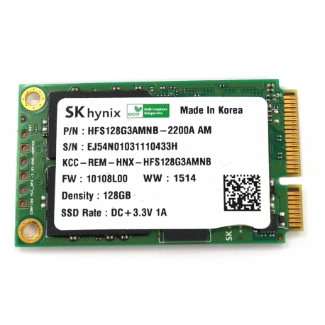 SSD hynix (HFS128G3AMNB-2200A) - 128Go