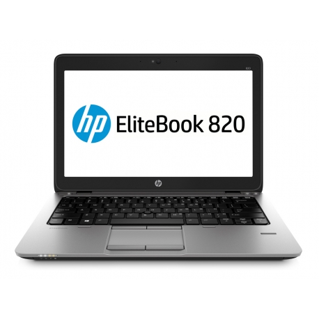 Ordinateur portable reconditionné - HP EliteBook 820 G2 - 8Go - 120Go SSD