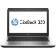 HP EliteBook 820 G3 - 8Go - 256Go SSD - Linux