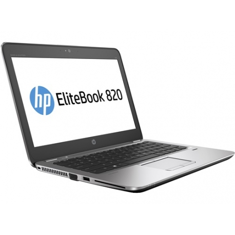 HP EliteBook 820 G3 - 8Go - 256Go SSD - Linux