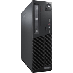 Lenovo ThinkCentre M73 SFF - 4Go - 2 To HDD