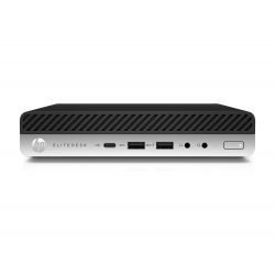 HP EliteDesk 800 G4 DM - PC de bureau reconditionné - 8Go - 240Go SSD