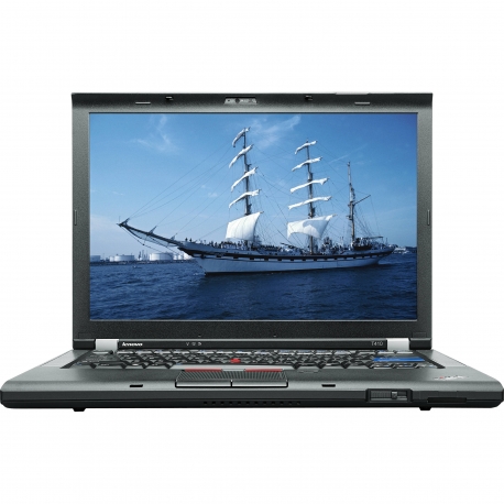Ordinateur portable reconditionné - Lenovo ThinkPad T410 - Ubuntu / Linux