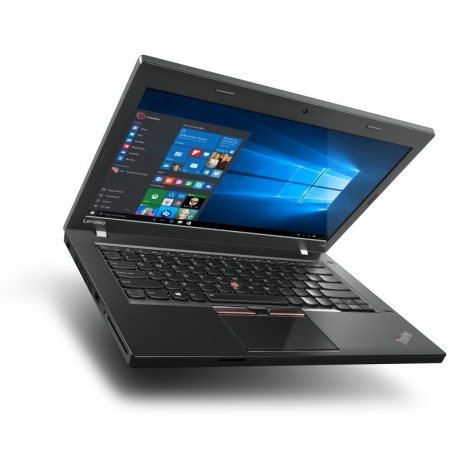 Pc portable reconditionné - Lenovo ThinkPad L460 - 4Go - SSD 240 Go