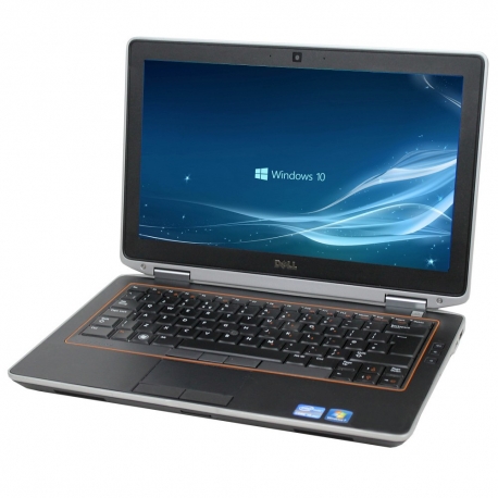 Dell Latitude E6320 - 4Go - SSD 240Go - Ubuntu / Linux