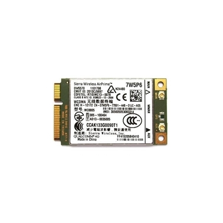 Carte Sierra Wireless HSPA + - Dell DW5570 - WWAN