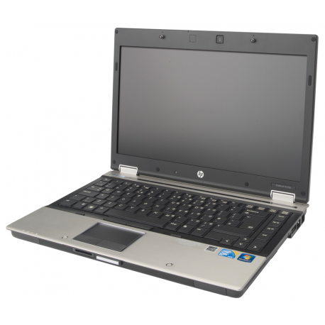 HP EliteBook 8440p - 8Go - SSD 240Go 