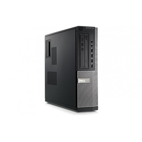 Dell OptiPlex 790 DT - 4Go - 250Go HDD