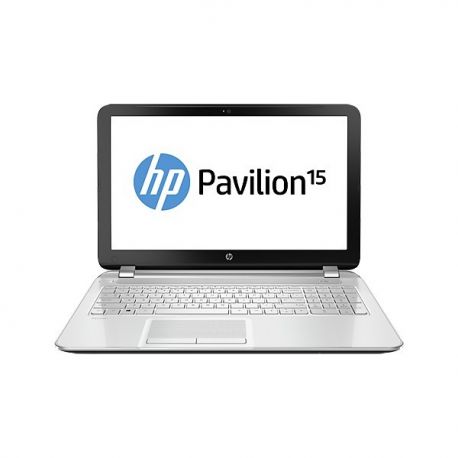 HP Pavilion 15-n250nf Intel Core i3-3217U 6Go 750Go 15,6" Windows 8