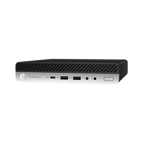 HP ProDesk 600 G3 DM - Pc de bureau reconditionné - 8Go - 500Go HDD