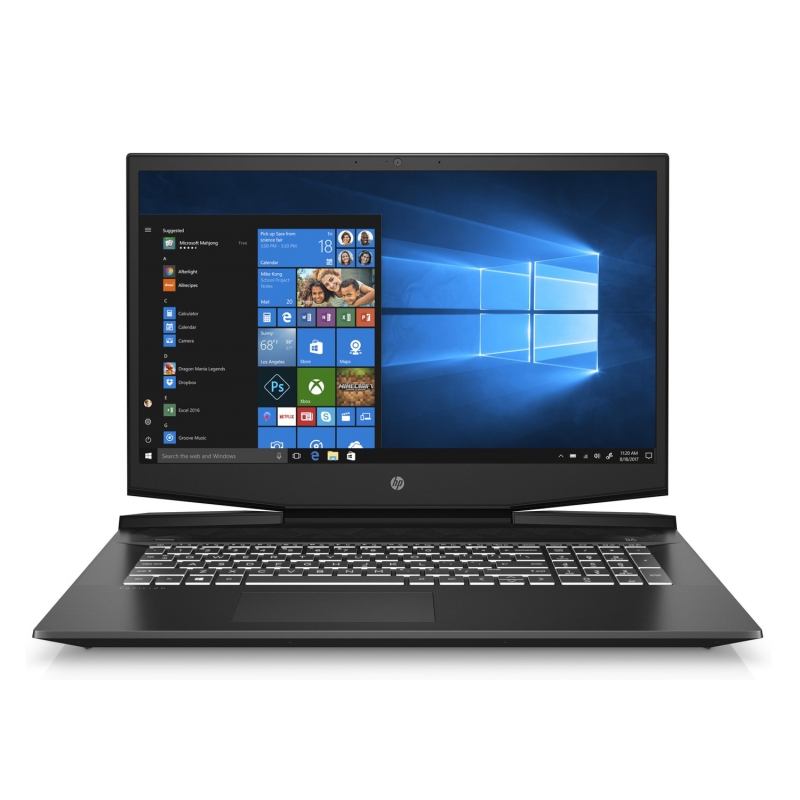 HP Pavilion Gaming Laptop 17-cd0073nf - LaptopService