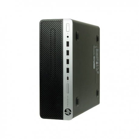 HP ProDesk 600 G4 SFF - i5 - 8Go - 240 Go SSD
