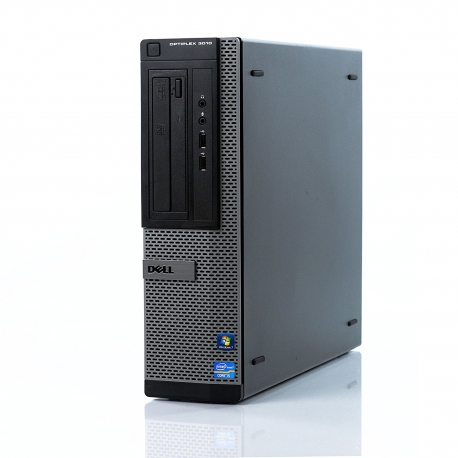 Dell OptiPlex 3010 DT 8Go - 240Go SSD - Linux