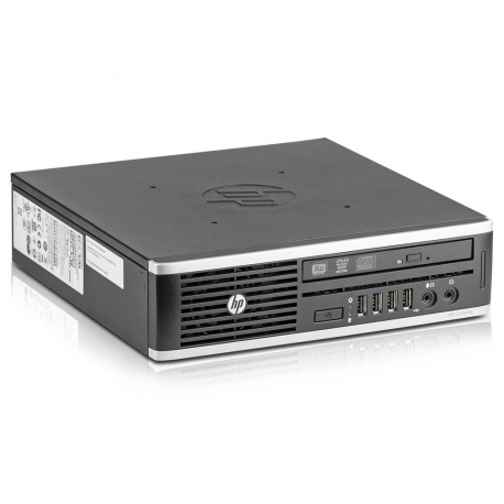 HP Compaq Elite 8300 USDT - 8Go - 320Go HDD - Linux