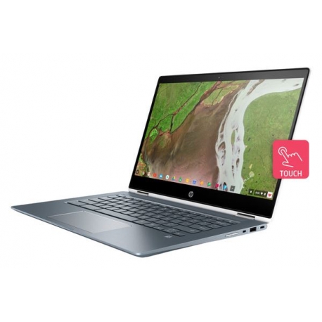 HP Chromebook X360 14C-CA0006NF