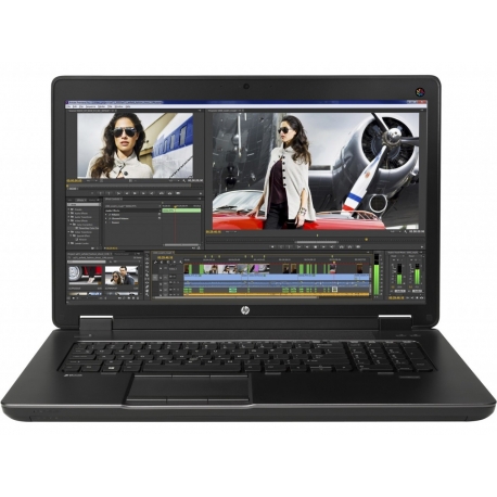 HP ZBook 17 G2 - 16Go - 240Go SSD