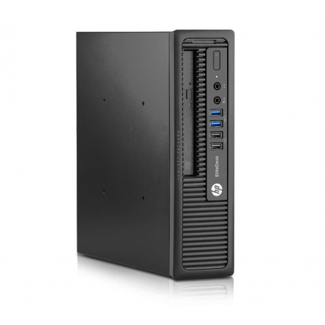 HP EliteDesk 800 G1 USDT - 4 Go - 500 Go HDD