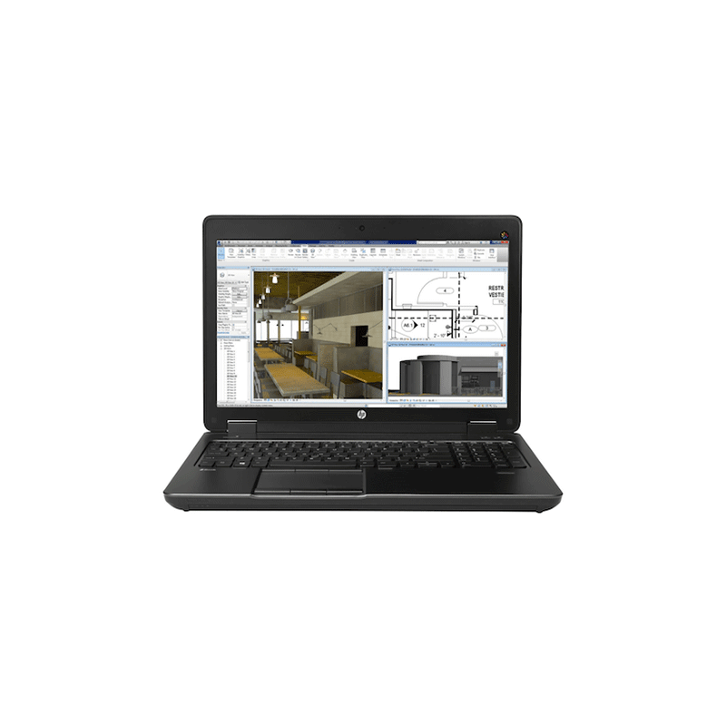 Hp Zbook 15 G3 - 16go - 240go Ssd