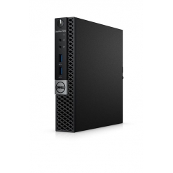 Ordinateur de bureau reconditionné - Dell OptiPlex 7040 Micro - 4Go - 500Go HDD