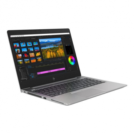 HP ZBook 14U G5- 16Go - 500Go SSD