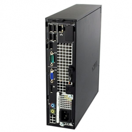 Dell OptiPlex 790 USFF - 4Go - 500Go HDD