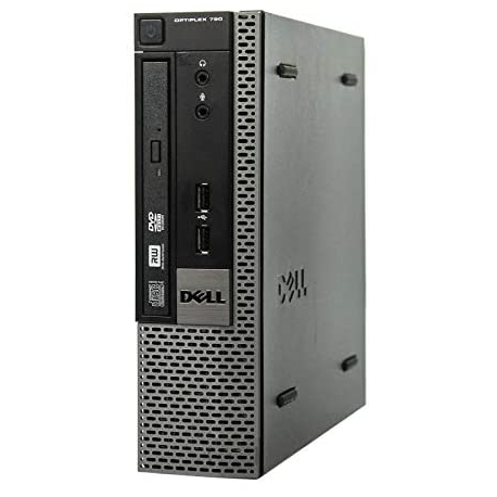Dell OptiPlex 790 USFF - 4Go - 120Go SSD