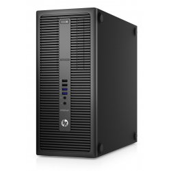 HP EliteDesk 800 G2 Tour - 16Go - 240Go SSD