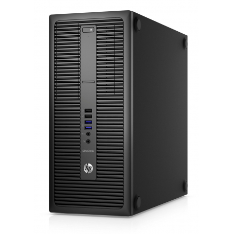 HP EliteDesk 800 G2 Tour - 16Go - 240Go SSD