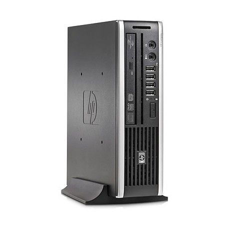 HP Elite 8300 DT - 8Go - 240Go SSD
