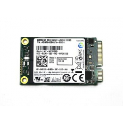 Dell 0KG53D 128Go mSATA SSD - Samsung Solid State Drive MZMPD128HAFV-000D1