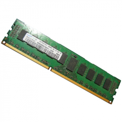 Barrette RAM DIMM - 2 Go - DDR3 ECC - Registered - PC3-10600E - 1333 MHz