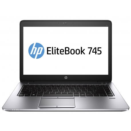 HP Probook 745 G3 - 8Go - HDD 500Go 