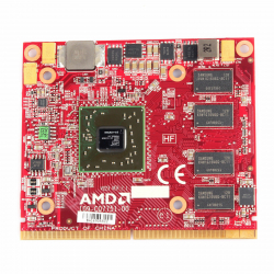 Carte Graphique AMD Radeon 5450M 512Mo DDR3 pour HP Elite 8200/8300 USDT - 620007-001