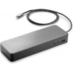 Station d'accueil Dock HP USB Type-C - HSA-B005DS + Chargeur