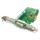 Carte PCI-E Dell Optiplex - DVI - 0FH868 - Low Profile