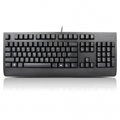 Clavier AZERTY Lenovo - Preferred Pro II - 4X30M86890