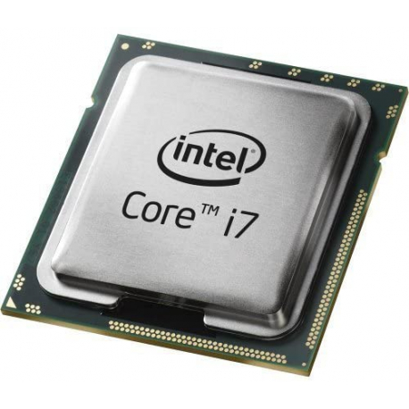 Processeur CPU - Intel Core i7-4800MQ 2.70 GHz - SR15L
