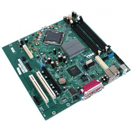 Carte Mère MotherBoard DELL Optiplex 755 MT - DDR2 - Socket 775 - GM819