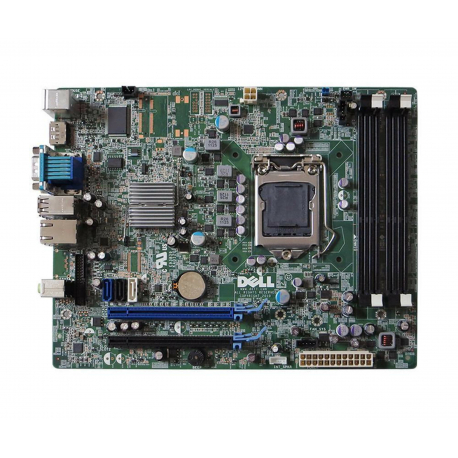 Carte Mère MotherBoard DELL Optiplex 990 SFF - DDR3 SDRAM - LGA1155 Socket - D6H9T 