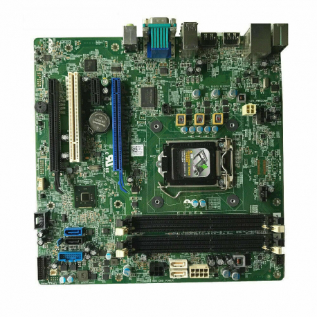 Carte Mère MotherBoard DELL Optiplex 7020 MT - DDR3 SDRAM - LGA1155 Socket - 8WKV3