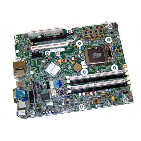 Carte Mère HP 8200 Elite SFF - 611834-001 - Socket LGA 1155