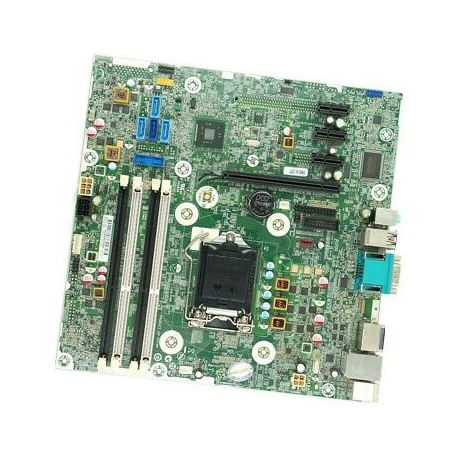 Carte Mère HP ProDesk 600 G1 SFF - 795972-002 - Socket LGA 1150