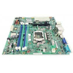 Carte Mère pour pc de bureau Lenovo ThinkCentre M82 - 03T8227 - Socket LGA 1155