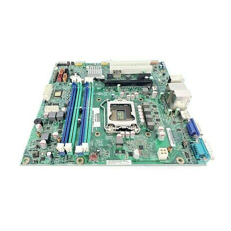 Carte Mère pour pc de bureau Lenovo ThinkCentre M82 - 03T8227 - Socket LGA 1155