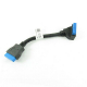 Câble Adaptateur - Dell 7010 9010 9020 USFF - 0XGRX6