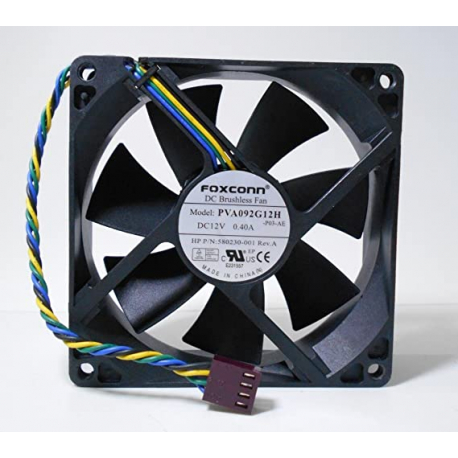 Ventilateur de refroidissement - Foxconn - PVA092G12H