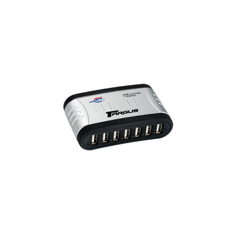 Hub Targus 7 ports USB 2.0 - PAUH212EU