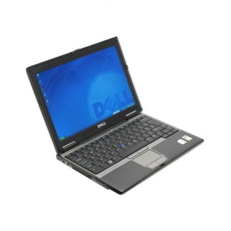 Dell Latitude D430 Intel Core 2 Duo U7700 2Go 60Go 12" Windows 7